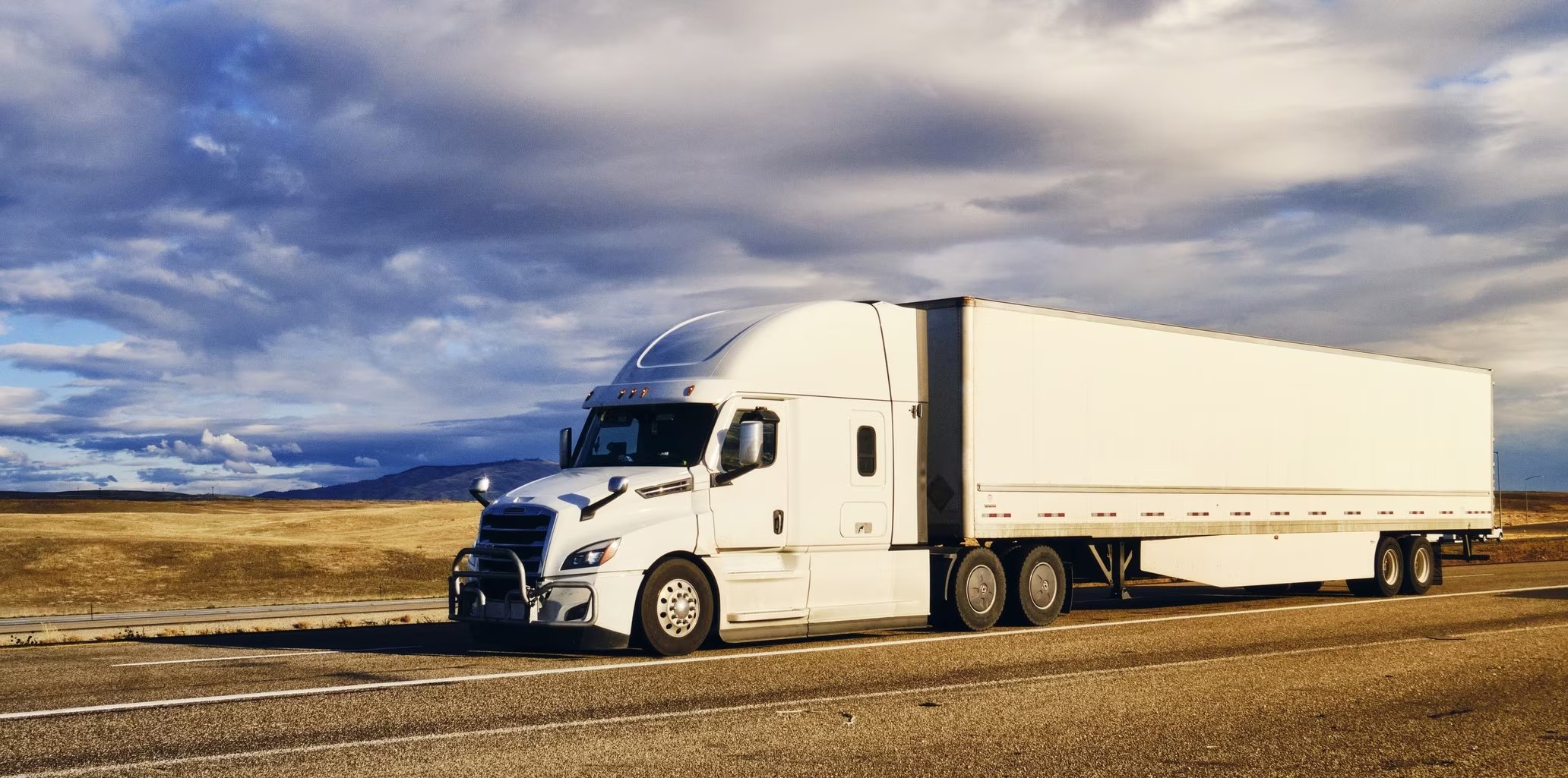 COUGAR PREMIUM LOGISTICS LLC tractor and trailer